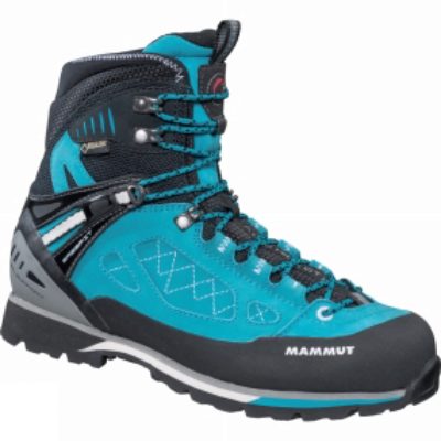 Mammut Womens Alto High GTX Boot Pacific / Black